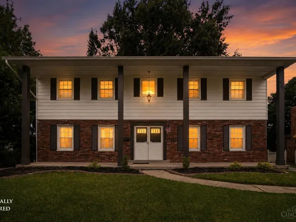 4101 Turf Ln, Cincinnati, OH 45211