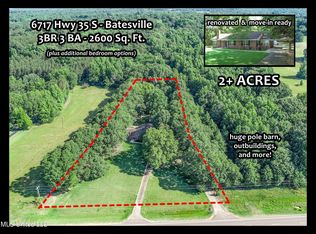 6717 35th Hwy, Batesville, MS 38606