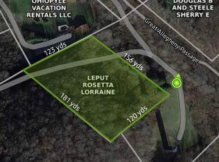 River Rd, Confluence, PA 15424