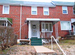 1231 Wicklow Rd, Baltimore, MD 21229