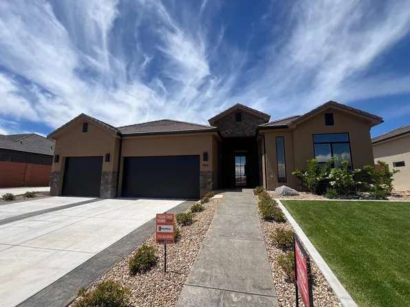 466 S Memory Ln, Ivins, UT 84738