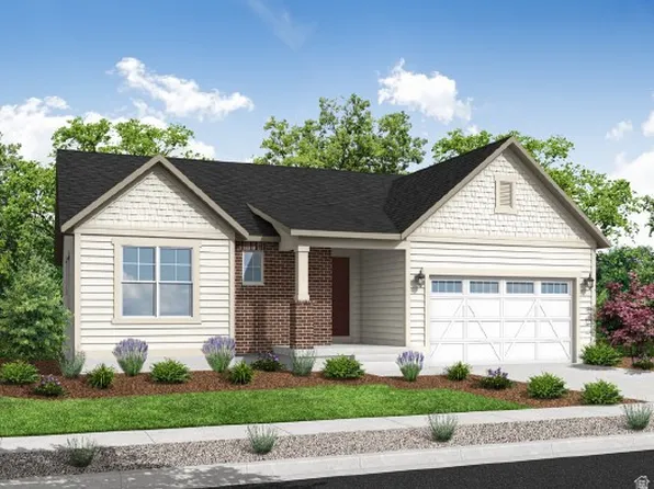 8862 S Smoky Hollow Rd, West Jordan, UT 84081