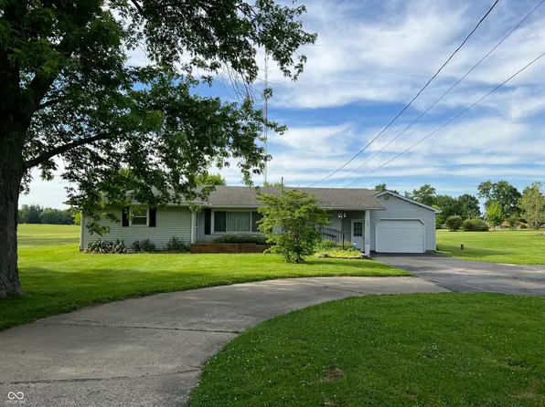 1670 W Old Waynetown Rd, Crawfordsville, IN 47933