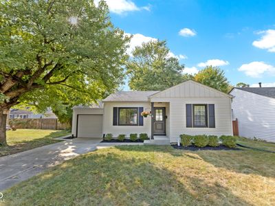 5214 Norwaldo Ave, Indianapolis, IN, 46220