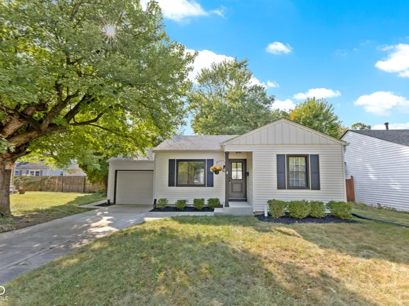 5214 Norwaldo Ave, Indianapolis, IN 46220