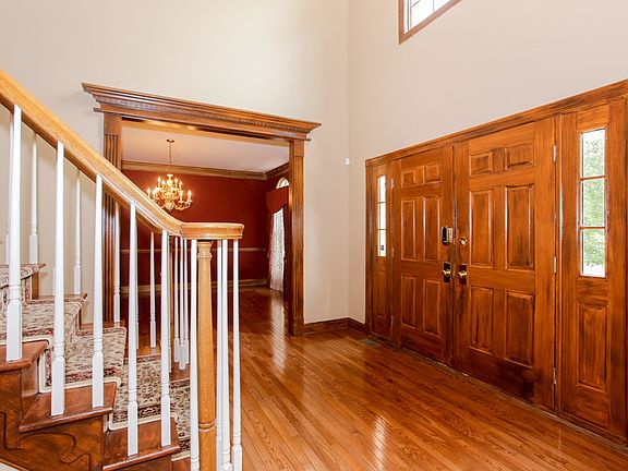 Entry Foyer
