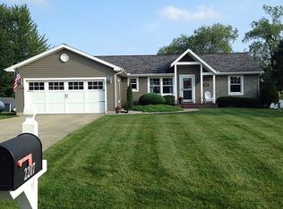 2207 Mindy Ln, Camden, MI 49232