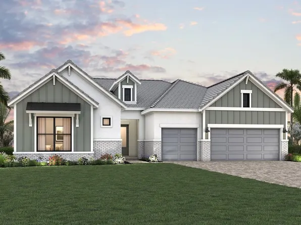 Crab Creek Plan, Palmera Wellen Park - Executive Series