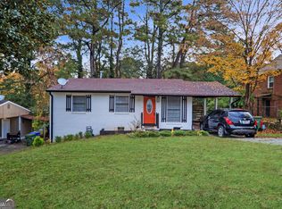 437 Fairlock Ln NW, Atlanta, GA 30331