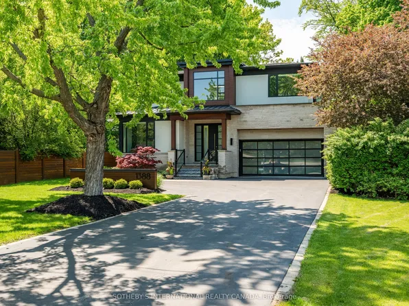 1388 Acton Cres, Oakville, ON L6J 2S5