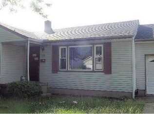 308 N 1st St, Trenton, OH