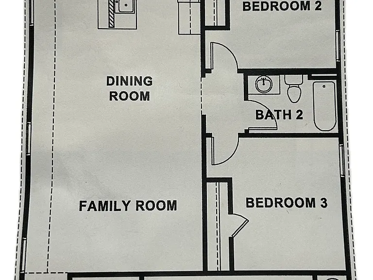 House layout