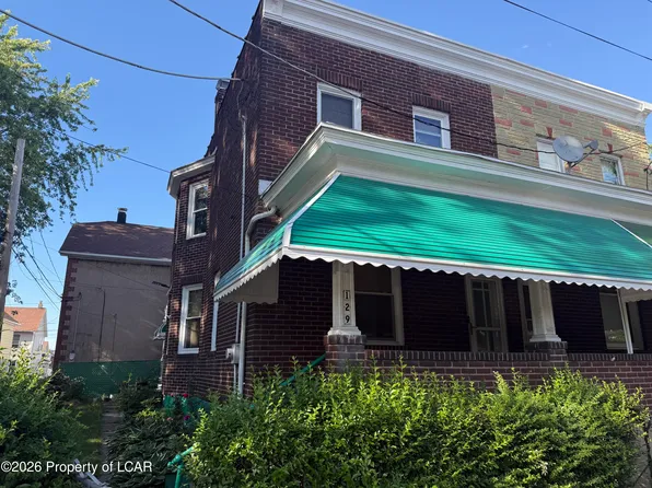 129 E Beech St, Hazleton, PA 18201
