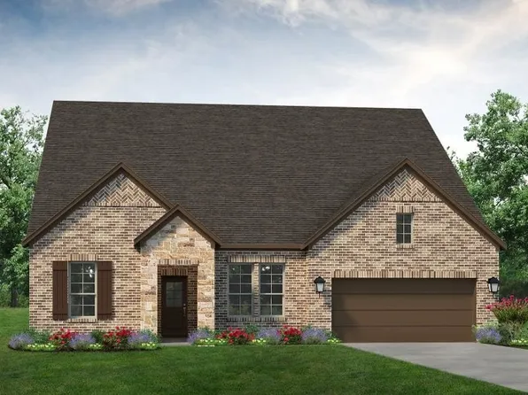 133 Red Cliff Ct, Rhome, TX 76078