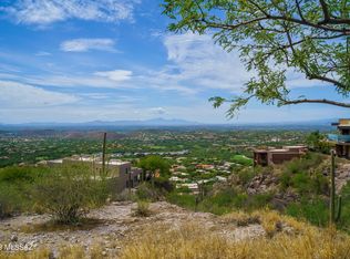 6735 N Hole In The Wall Way, Tucson, AZ 85750