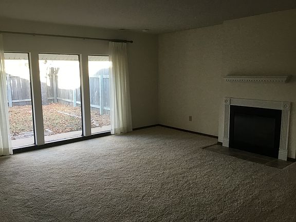 Light bright living room