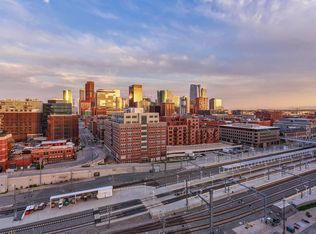 The Pullman, Denver, CO 80202
