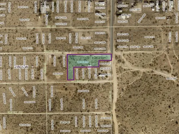 Hoover St, Kingman, AZ 86401