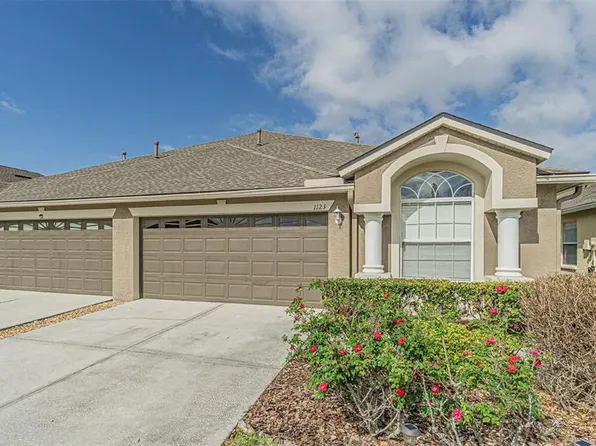 1123 Bensbrooke Dr, Zephyrhills, FL 33543