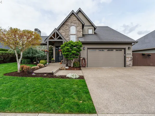 1615 N Ponderosa St, Canby, OR 97013