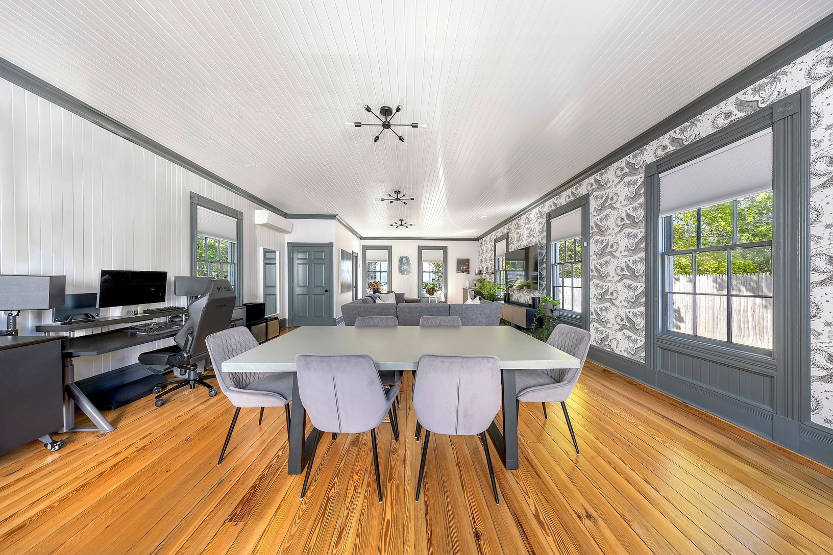  1919 Warehouse Interior