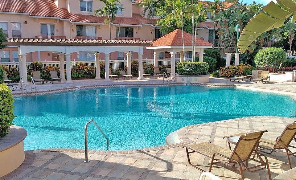 community pool