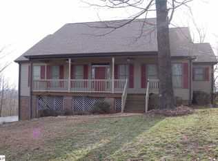 605 Upper Springs Rd, Pickens, SC 29671