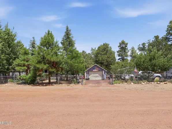2182 WILDLIFE Trail, Overgaard, AZ 85933