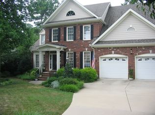 422 Summers Walk Cir, Garner, NC 27529