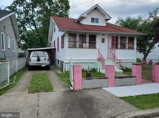 3911 Newark Rd, Brentwood, MD 20722