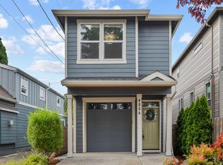 4884 SE Rural St, Portland, OR 97206