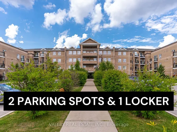 481 Rupert Ave #226, Whitchurch Stouffville, ON L4A 1Y7