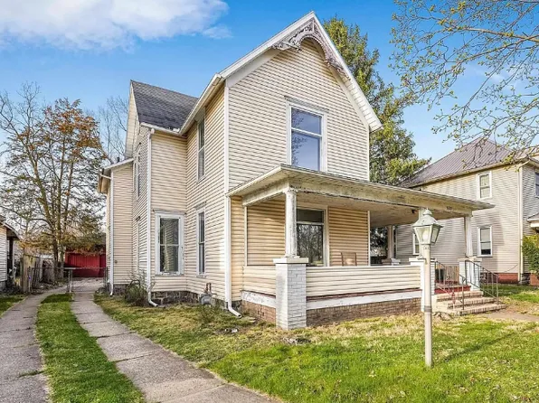 520 W Beardsley Ave, Elkhart, IN 46514