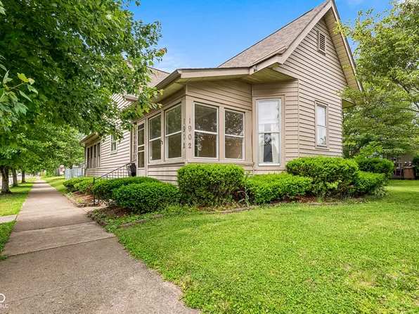 1902 Gilmore St, Columbus, IN 47201