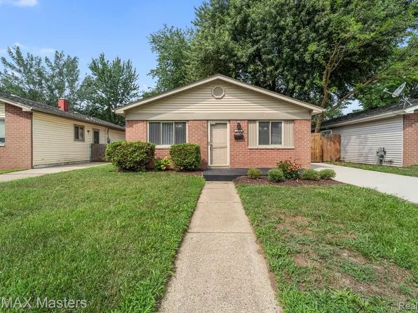6880 Janet St, Taylor, MI 48180