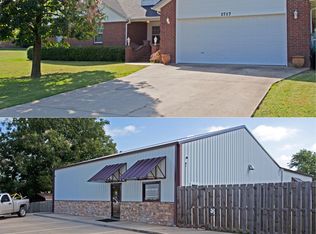 1717 Reed Ave, Springdale, AR 72764