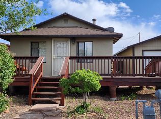 357 Maple Ave, Ash Fork, AZ 86320