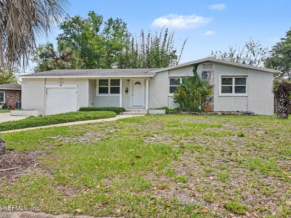 7361 WONDER Lane, Jacksonville, FL 32244