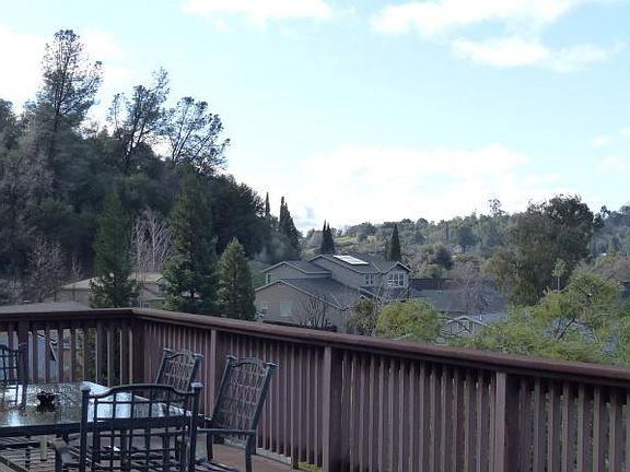 A view to the South East