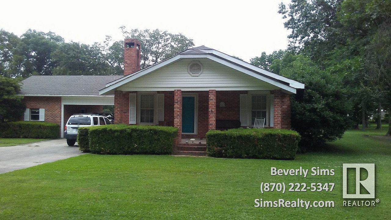 2902 Old Tillar Hwy, Mcgehee, AR 71654 Zillow