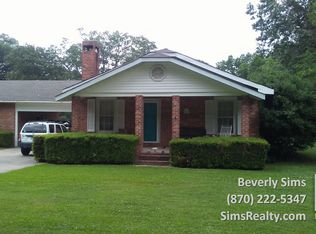 2902 Old Tillar Hwy, Mcgehee, AR 71654