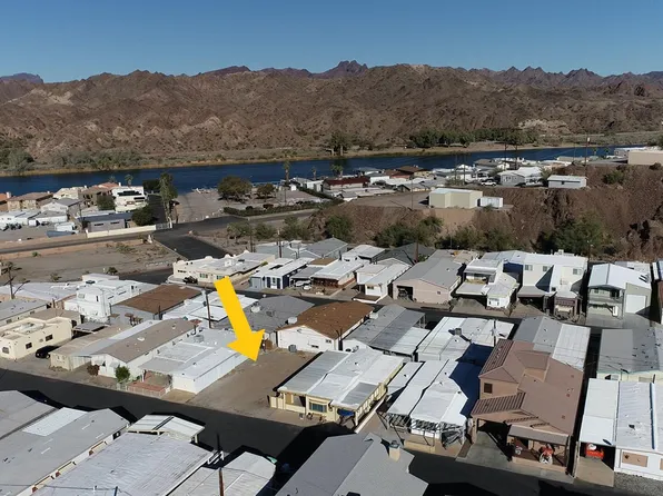 33935 Sagebrush Ln, Parker, AZ 85344