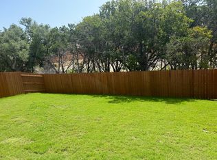 2908 Bandolier Pass, Leander, TX 78641