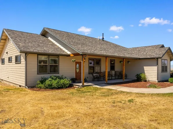 16 Buckboard Dr, Sheridan, MT 59749