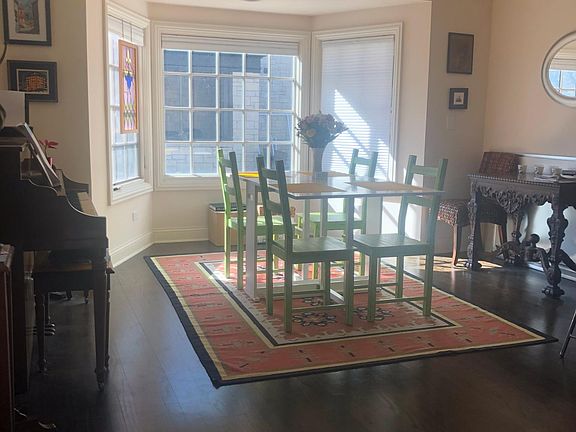 First Floor used as Dining Area