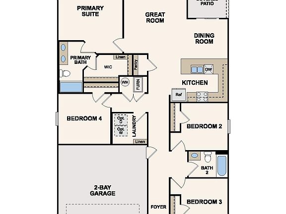 2nd image of this home