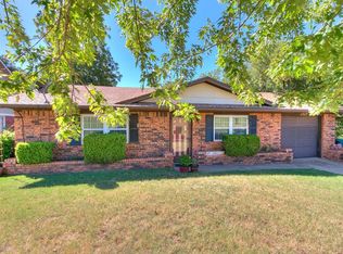 1517 Edgewood Dr, Edmond, OK 73013