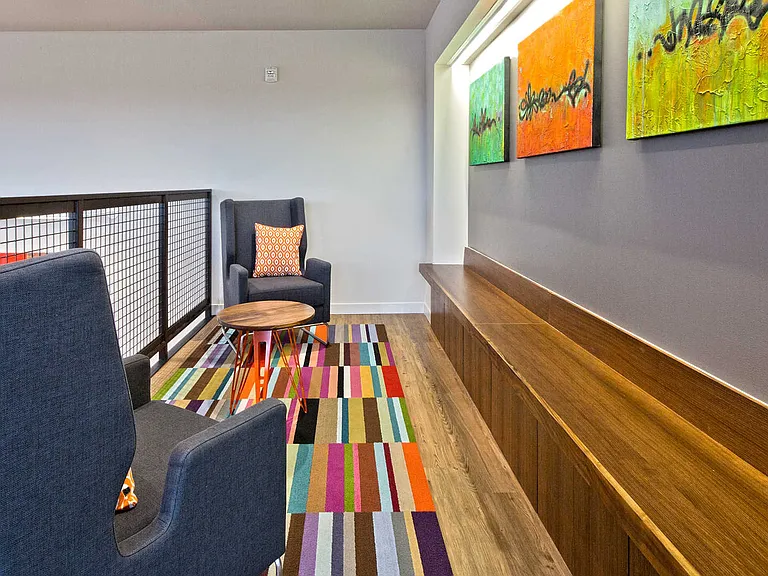 Resident Lounge
