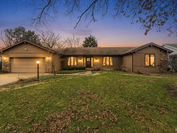 51081 High Meadow Dr, Granger, IN 46530