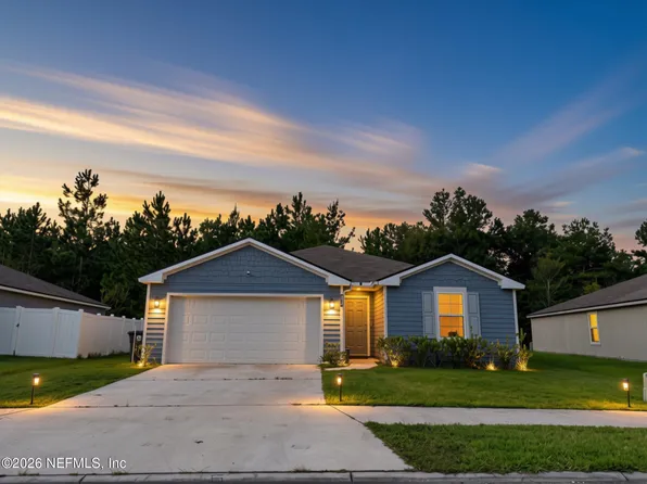 6260 BUCKING BRONCO Drive, Jacksonville, FL 32234